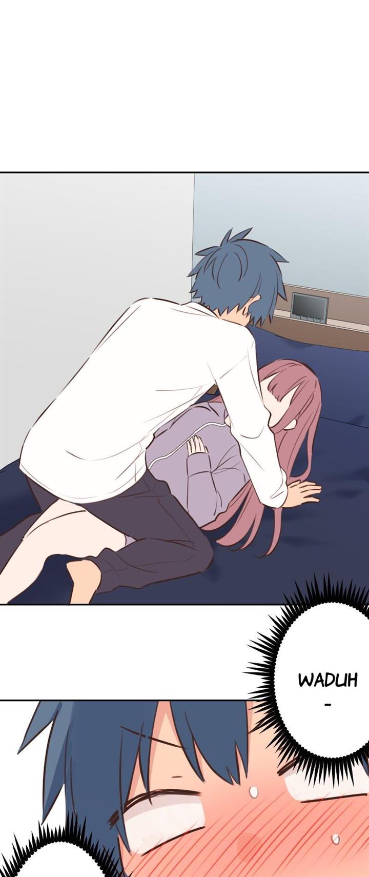 Waka-chan Is Flirty Again Chapter 191 Gambar 10