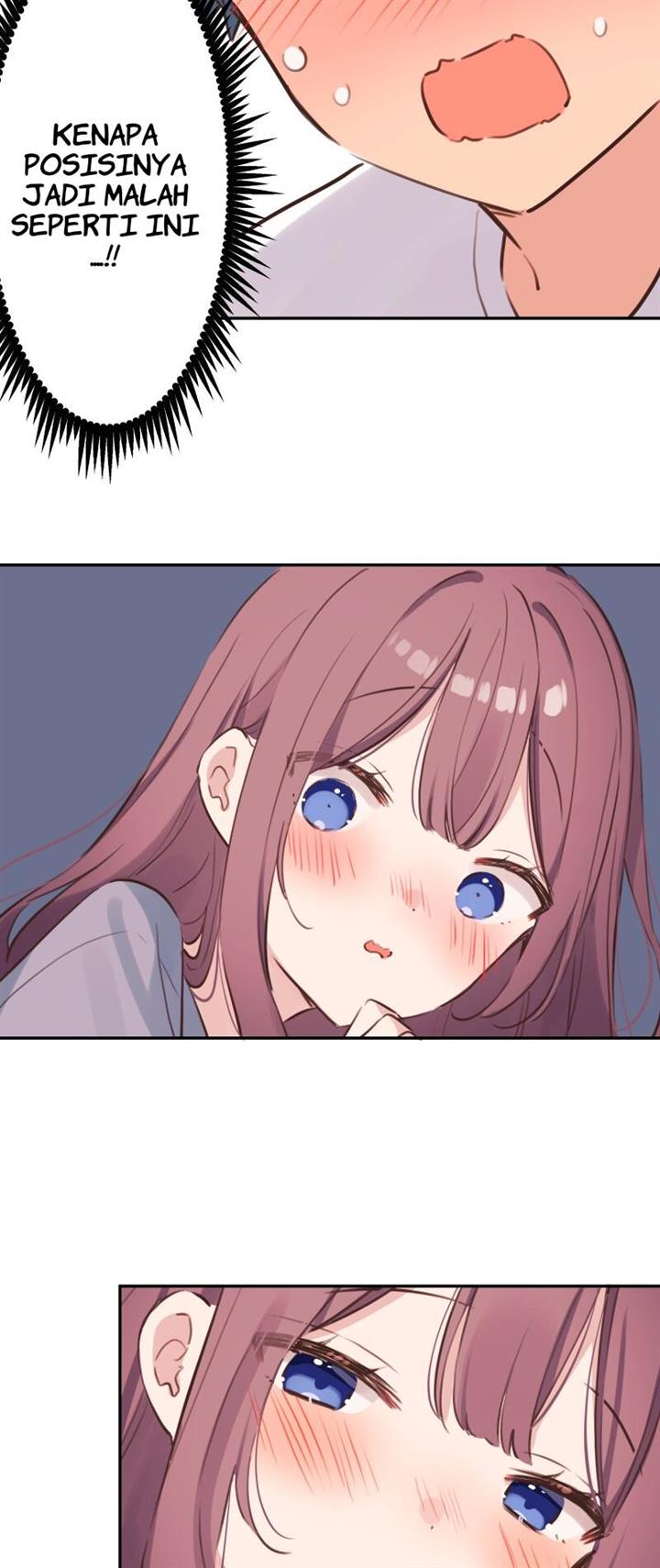 Waka-chan Is Flirty Again Chapter 191 Gambar 11