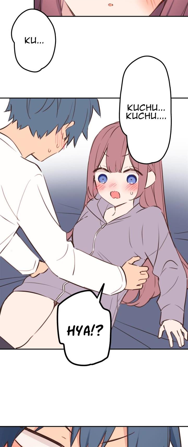 Waka-chan Is Flirty Again Chapter 191 Gambar 12