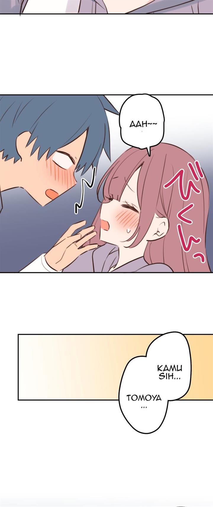 Waka-chan Is Flirty Again Chapter 191 Gambar 15