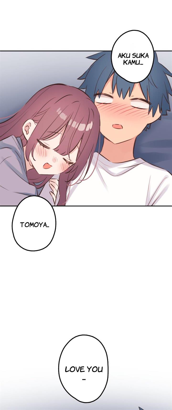 Baca Manga Waka-chan Is Flirty Again Chapter 191 Gambar 2