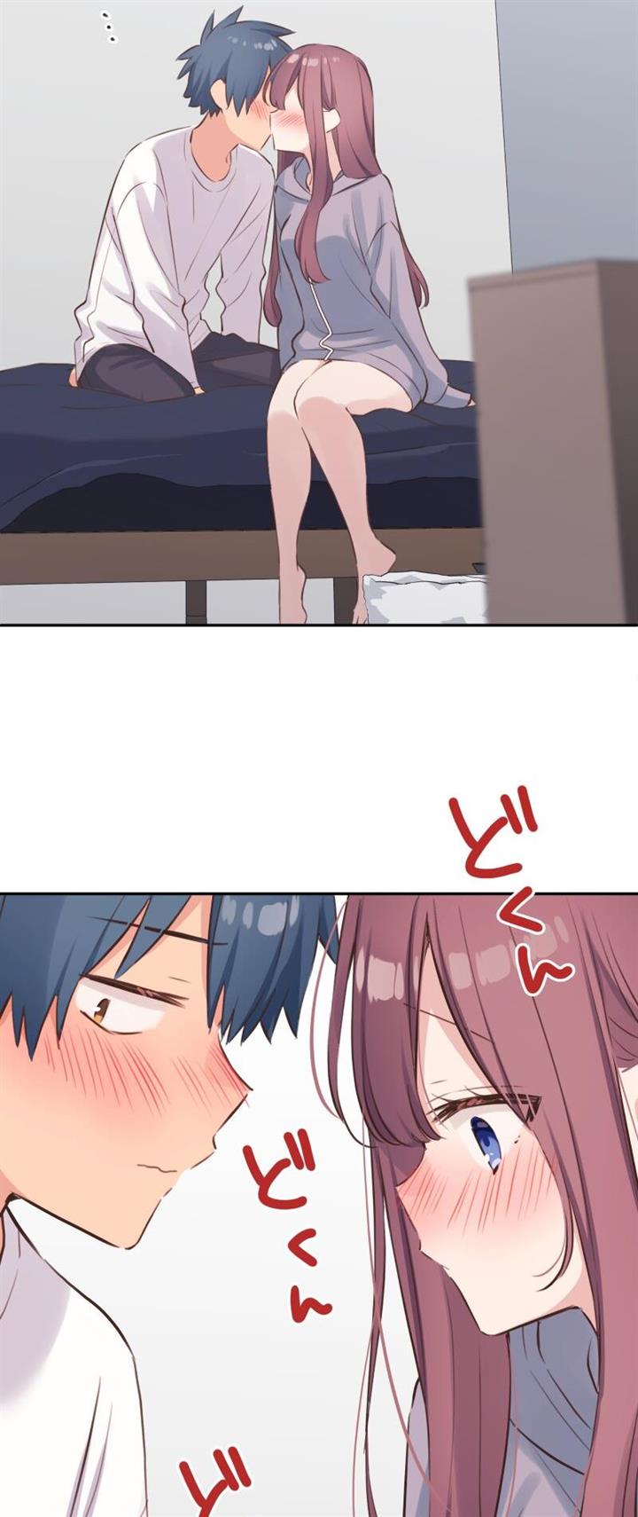 Waka-chan Is Flirty Again Chapter 191 Gambar 23