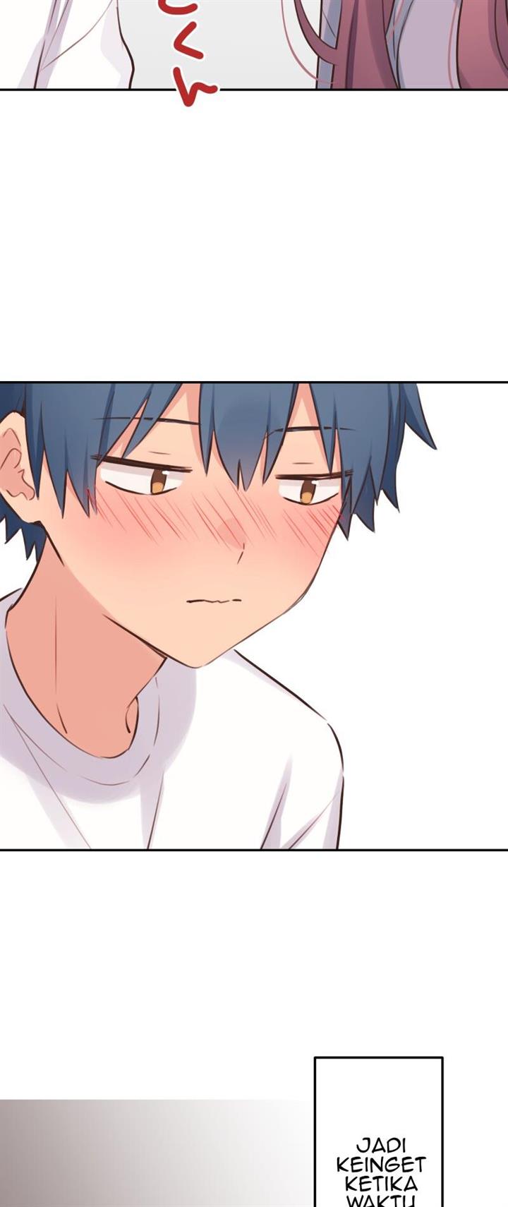 Waka-chan Is Flirty Again Chapter 191 Gambar 24