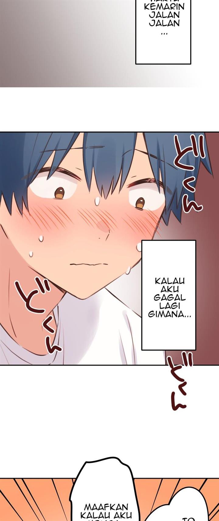 Waka-chan Is Flirty Again Chapter 191 Gambar 25