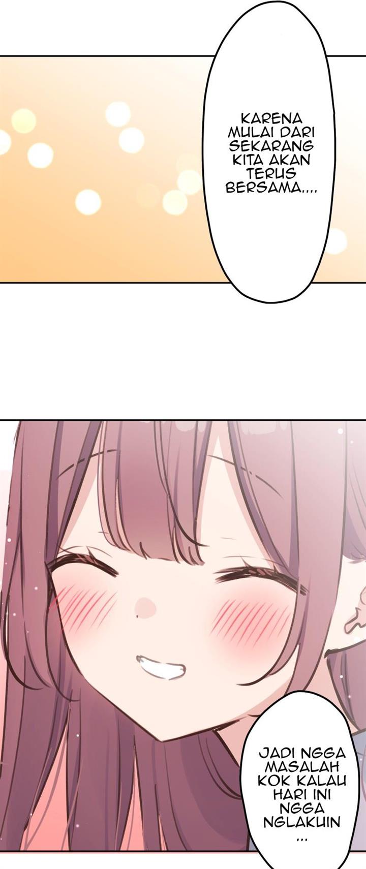 Waka-chan Is Flirty Again Chapter 191 Gambar 28