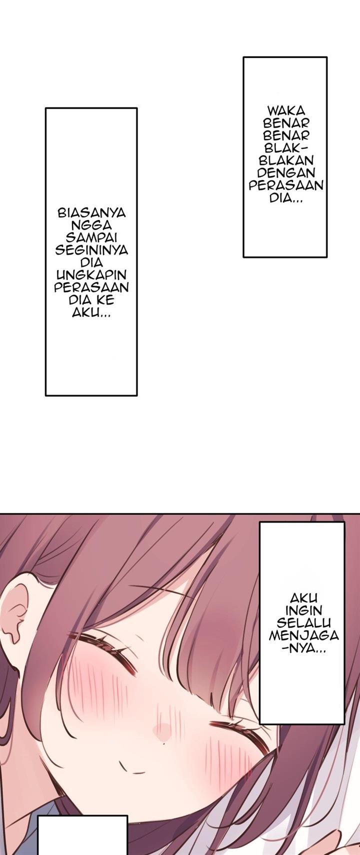 Waka-chan Is Flirty Again Chapter 191 Gambar 4