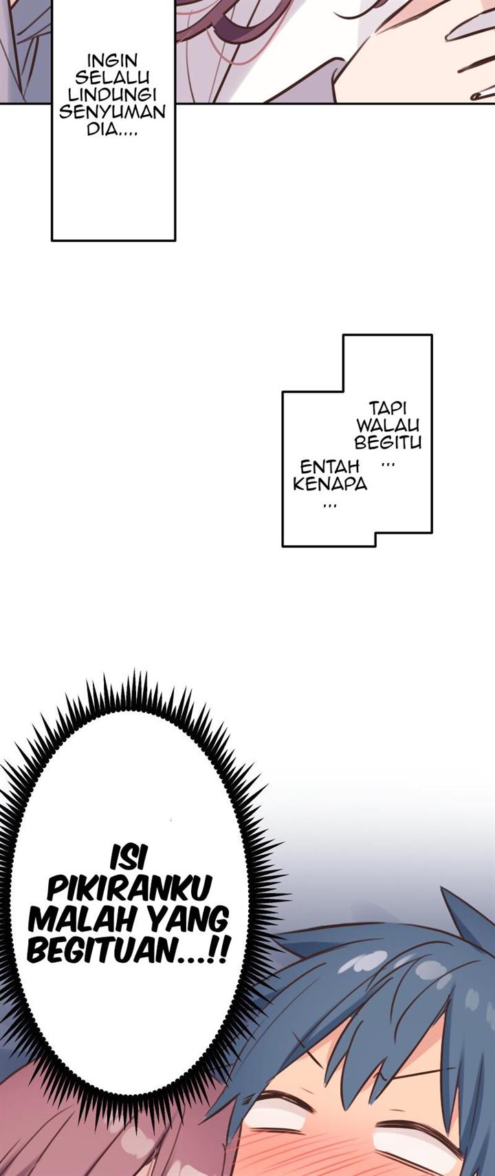Waka-chan Is Flirty Again Chapter 191 Gambar 5