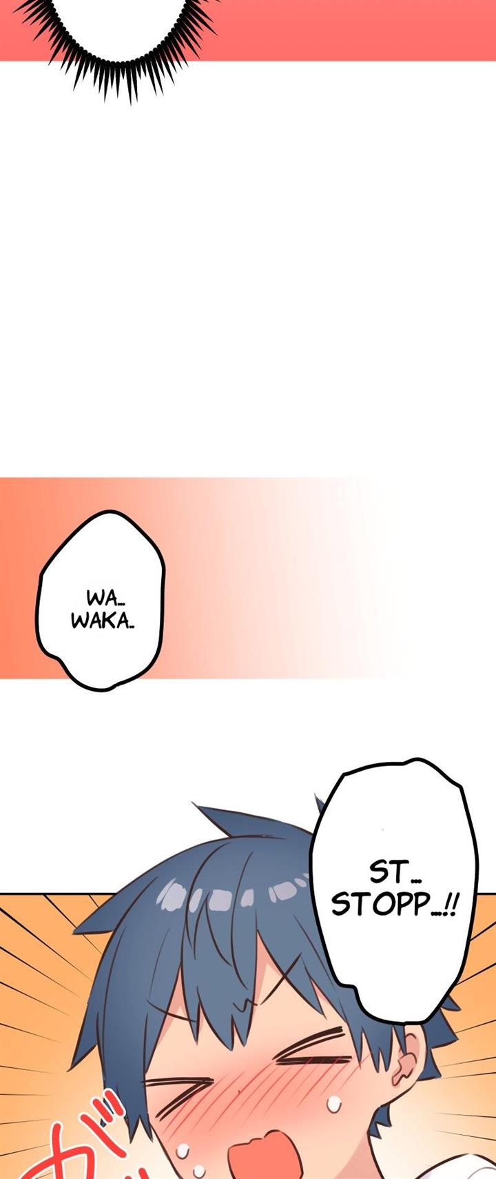 Waka-chan Is Flirty Again Chapter 191 Gambar 8