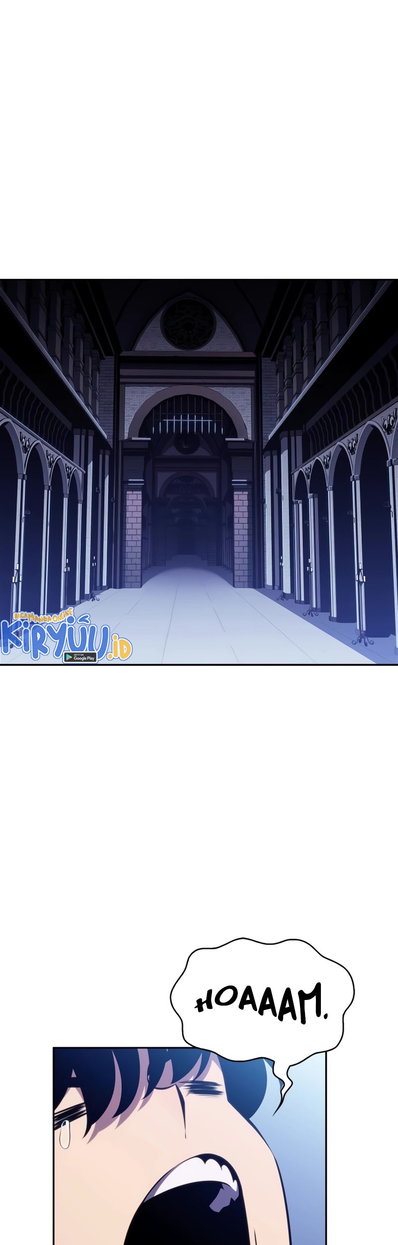 Manhwa Solo Max-Level Newbie Chapter 164 gambar nomor 2