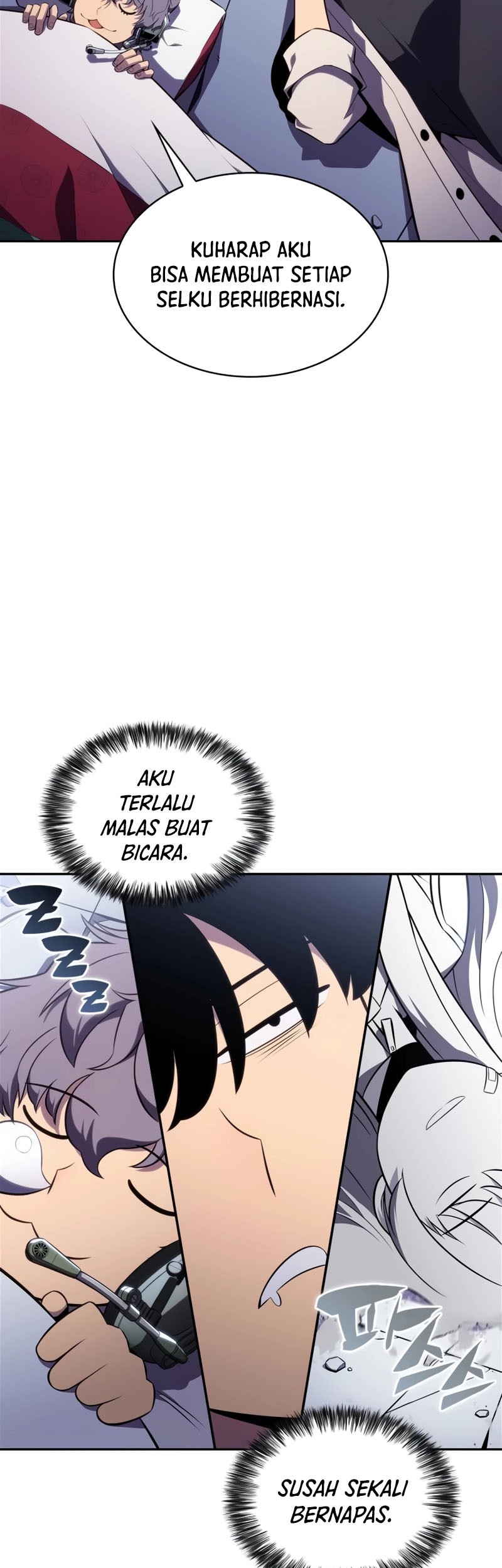 Solo Max-Level Newbie Chapter 164 Gambar 4