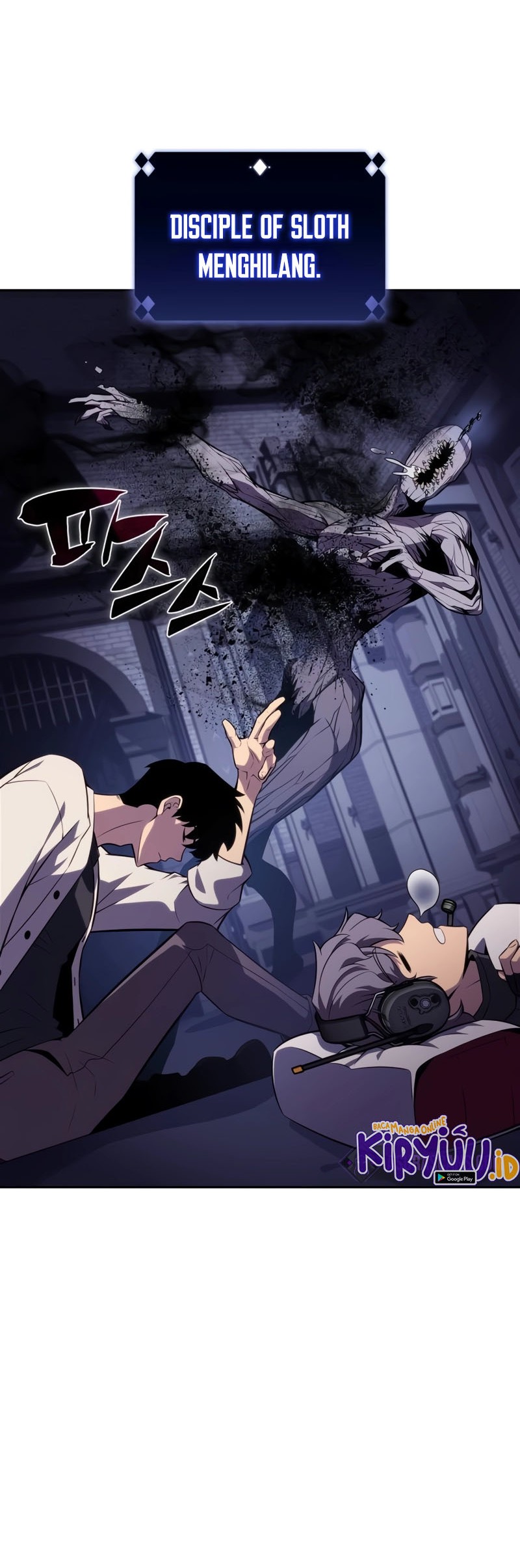 Solo Max-Level Newbie Chapter 164 Gambar 7