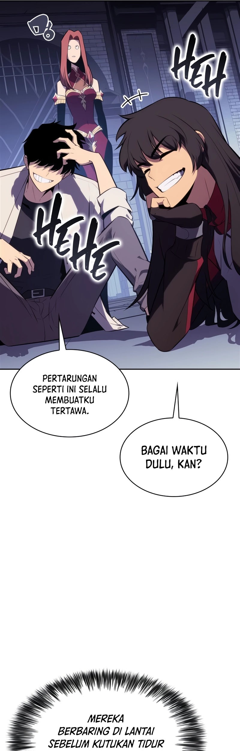 Solo Max-Level Newbie Chapter 164 Gambar 8