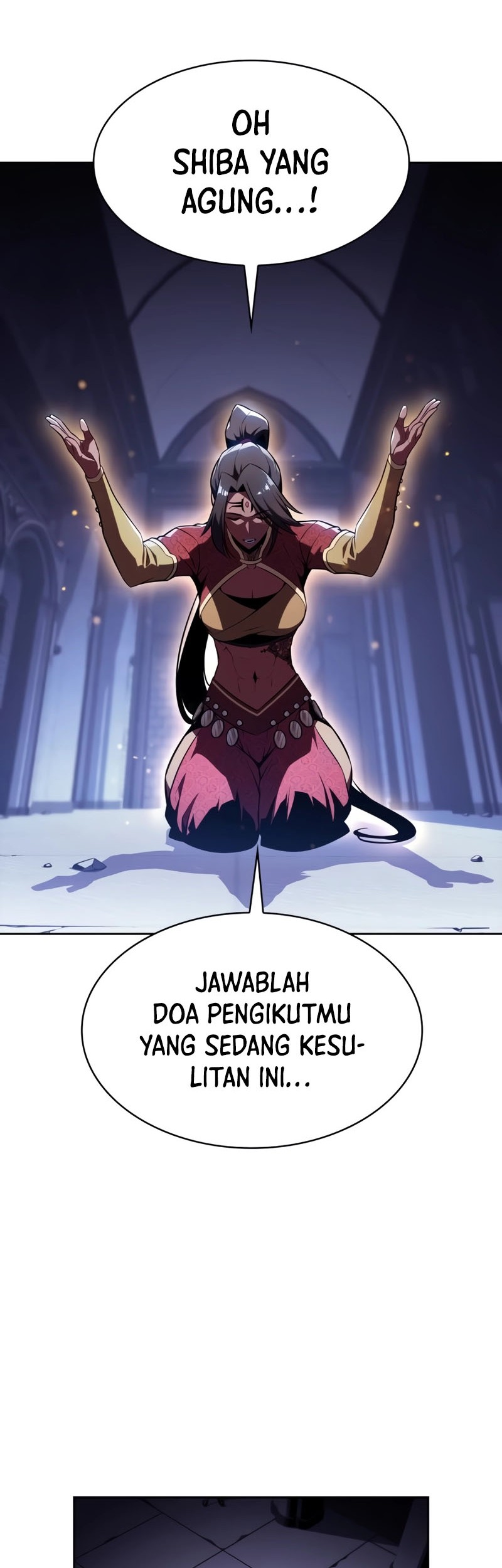 Solo Max-Level Newbie Chapter 164 Gambar 15