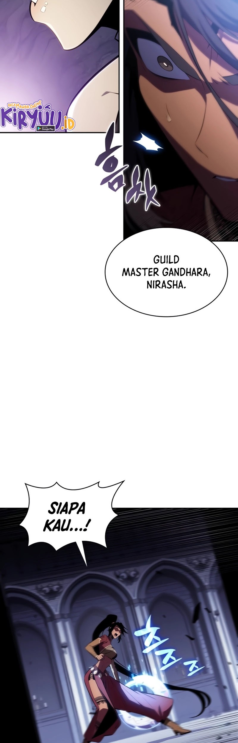 Solo Max-Level Newbie Chapter 164 Gambar 17