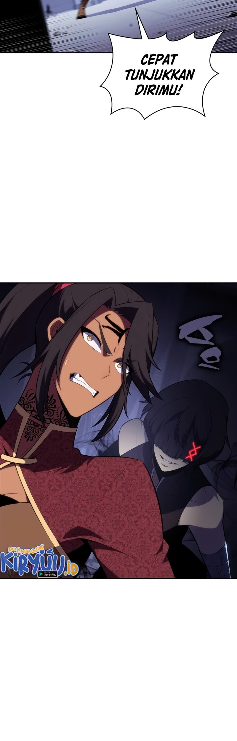 Solo Max-Level Newbie Chapter 164 Gambar 18