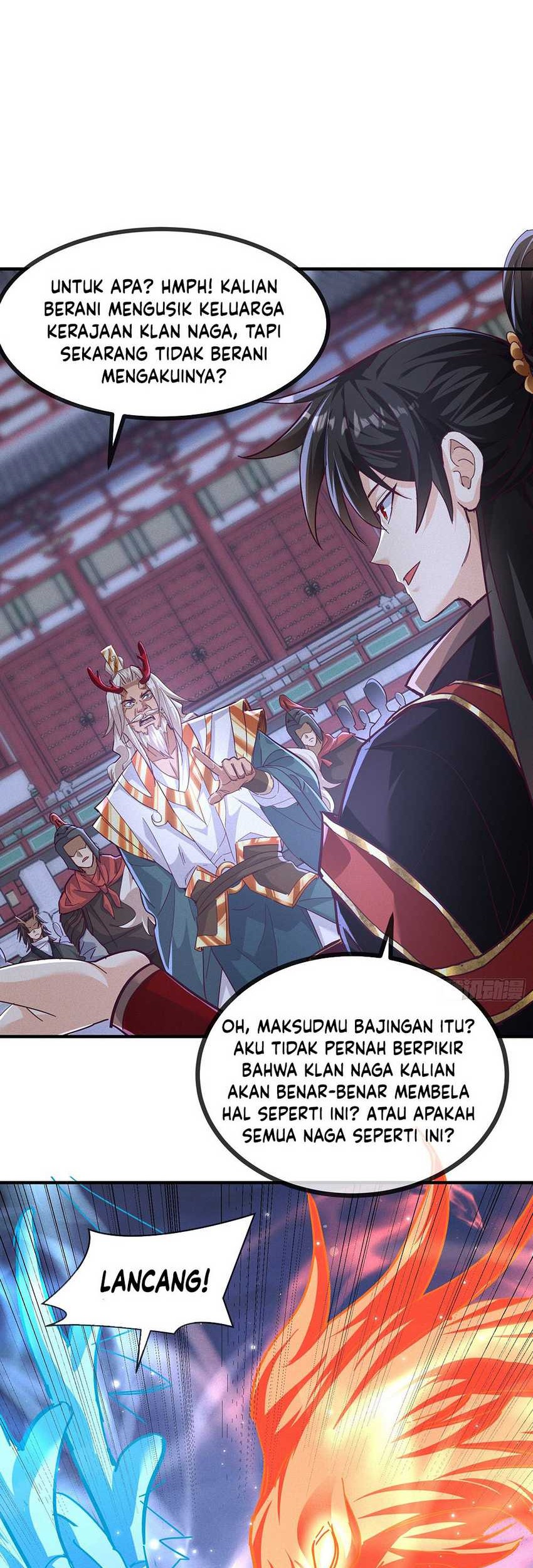 Supreme God (God and Heaven Supreme) Chapter 29 Gambar 4