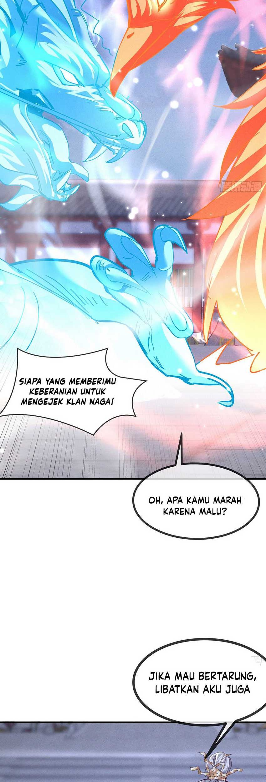 Supreme God (God and Heaven Supreme) Chapter 29 Gambar 5