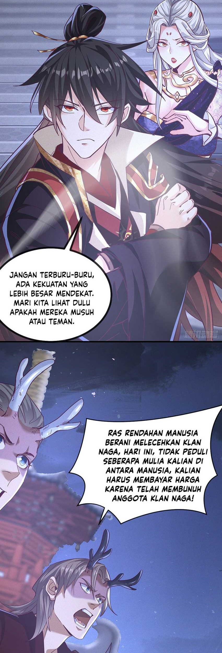 Supreme God (God and Heaven Supreme) Chapter 29 Gambar 6