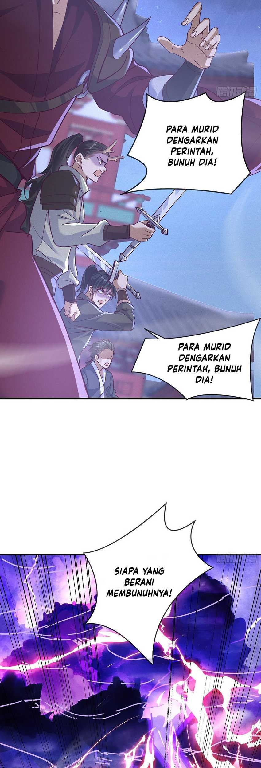 Supreme God (God and Heaven Supreme) Chapter 29 Gambar 7