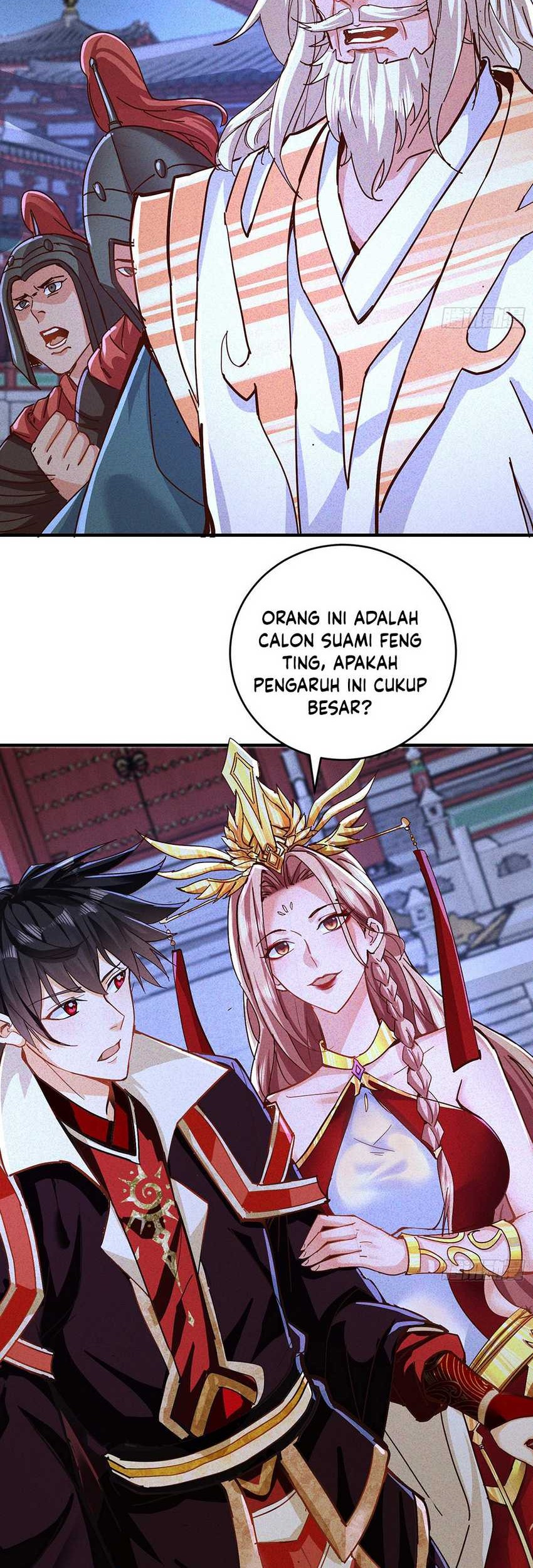 Supreme God (God and Heaven Supreme) Chapter 29 Gambar 12