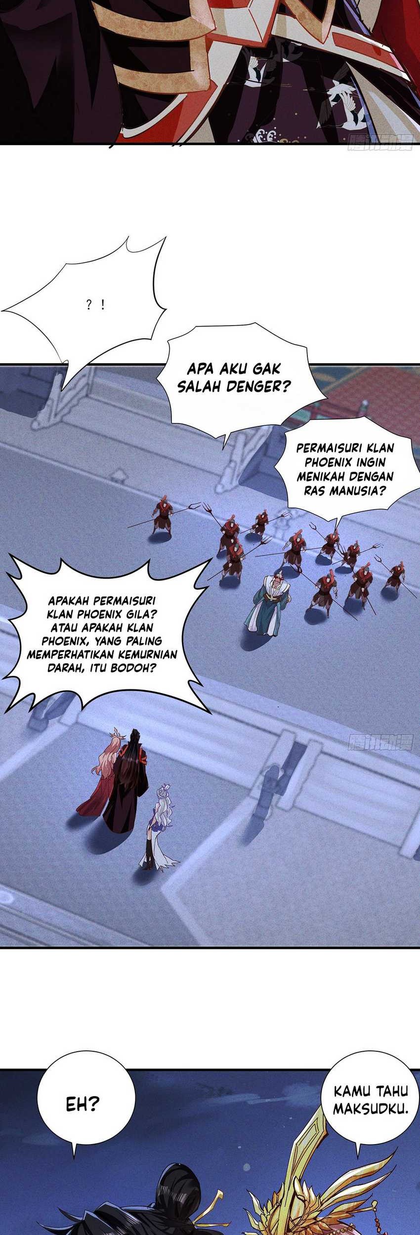 Supreme God (God and Heaven Supreme) Chapter 29 Gambar 13