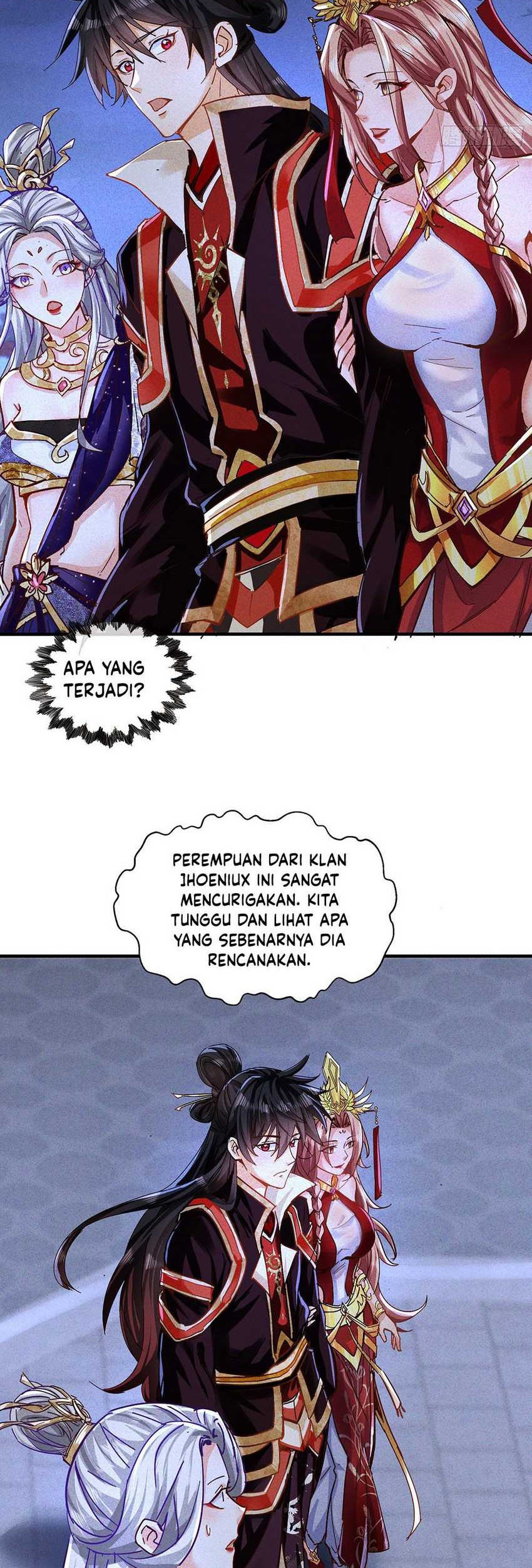 Supreme God (God and Heaven Supreme) Chapter 29 Gambar 14