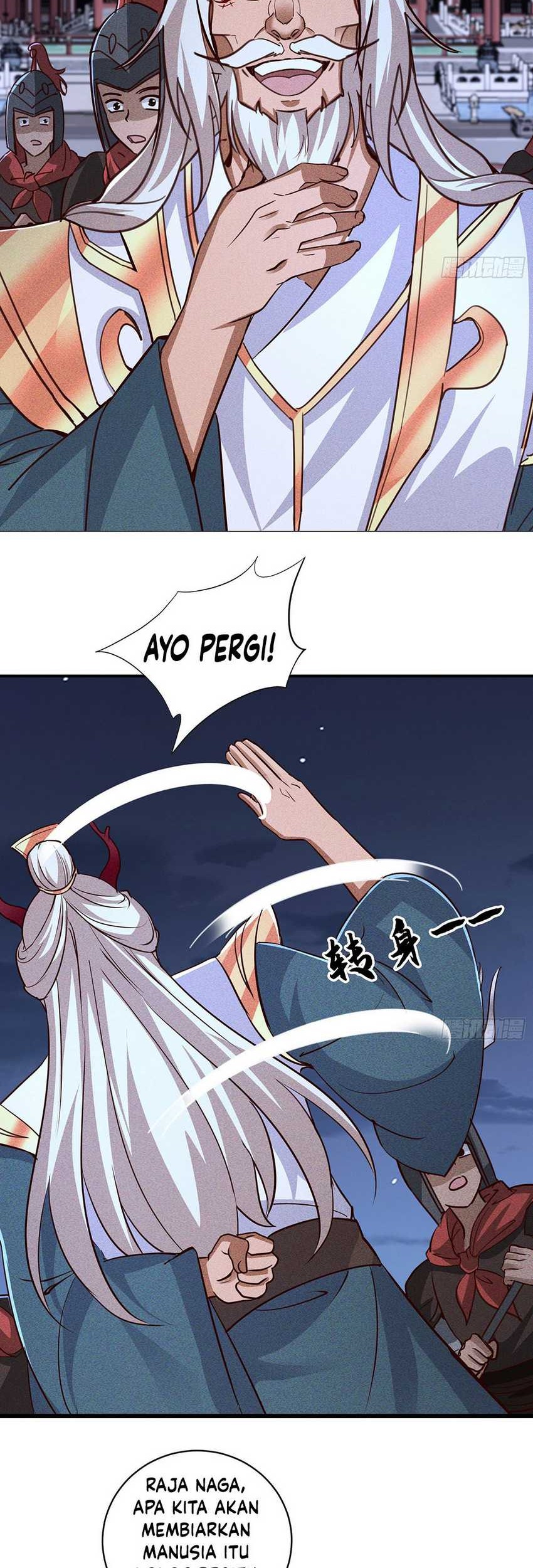 Supreme God (God and Heaven Supreme) Chapter 29 Gambar 16