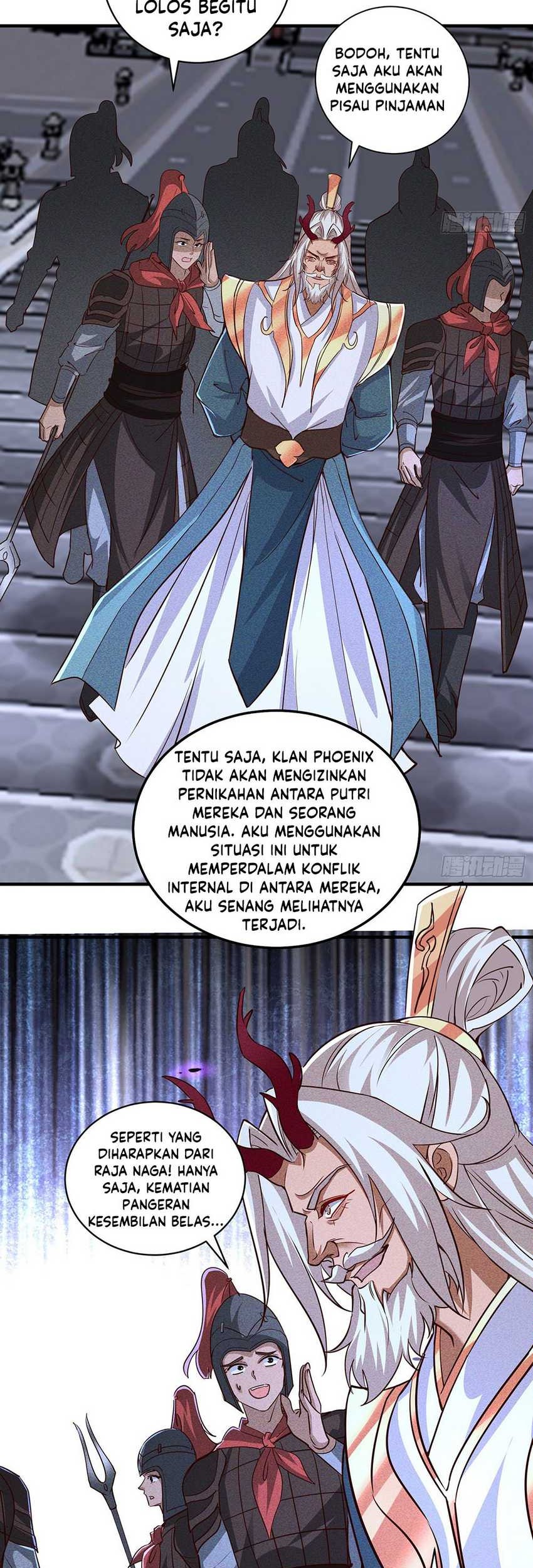Supreme God (God and Heaven Supreme) Chapter 29 Gambar 17