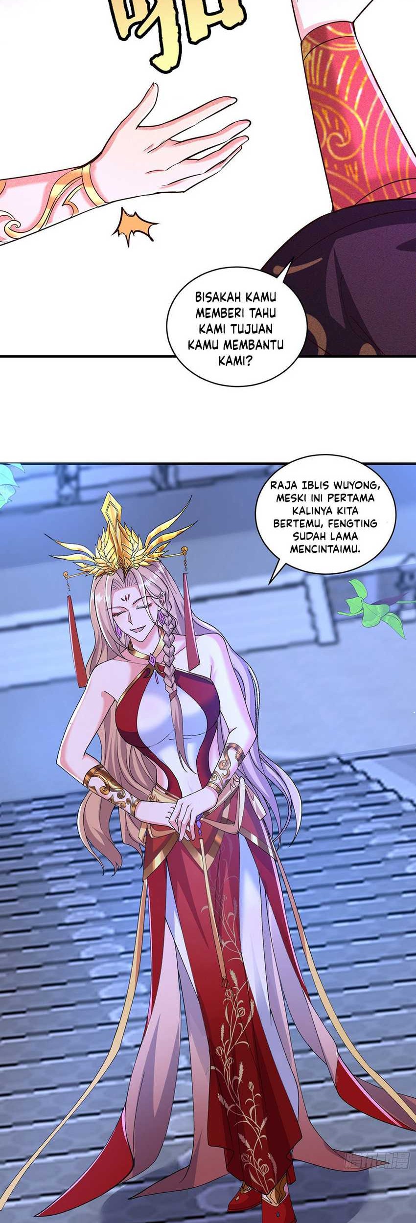 Supreme God (God and Heaven Supreme) Chapter 29 Gambar 20