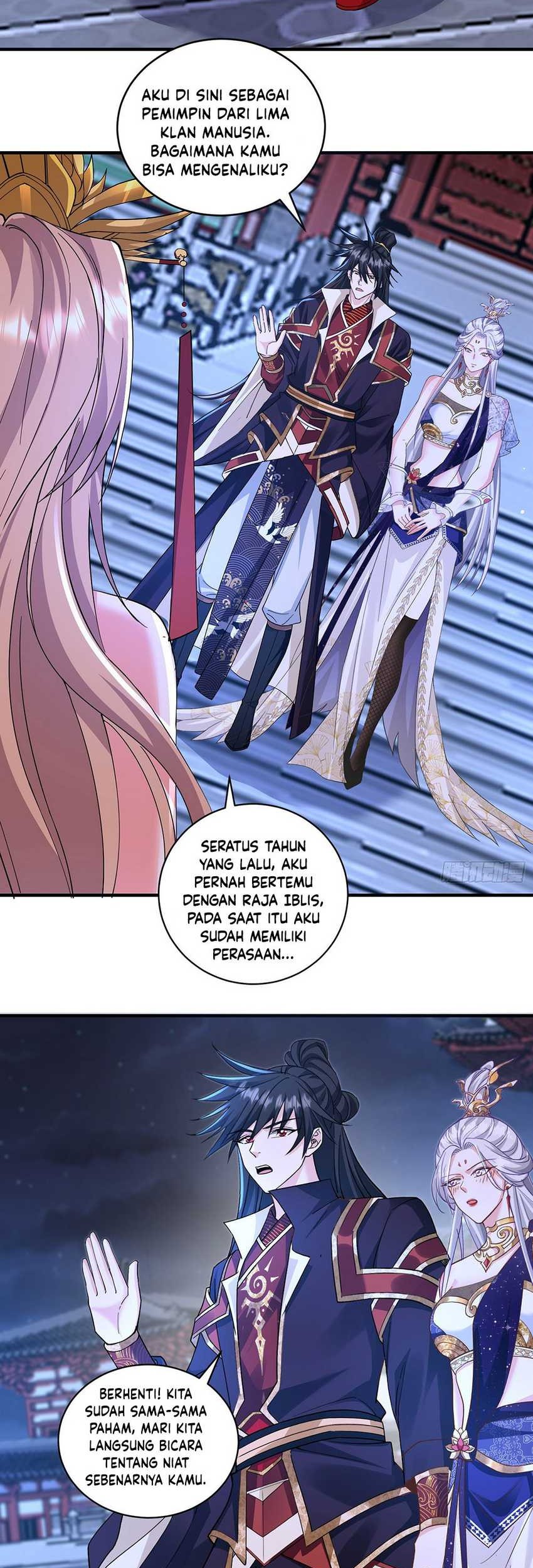 Supreme God (God and Heaven Supreme) Chapter 29 Gambar 21