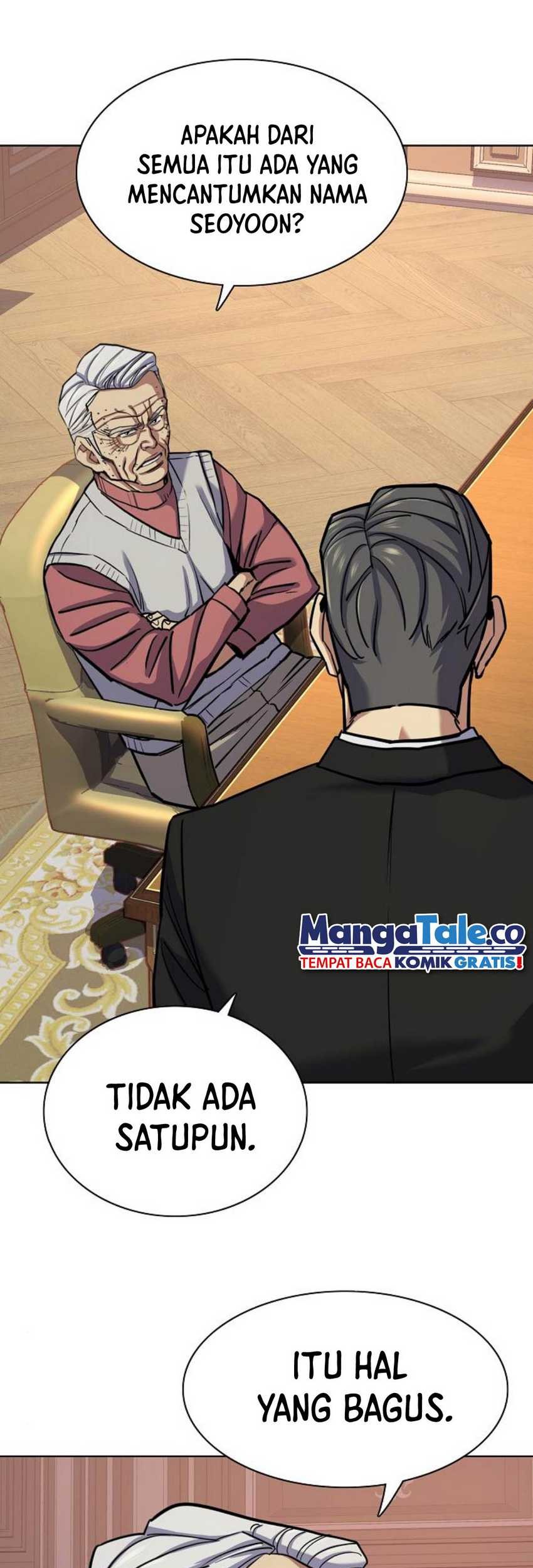 The Youngest Son Of A Rich Family Chapter 109 Gambar 30