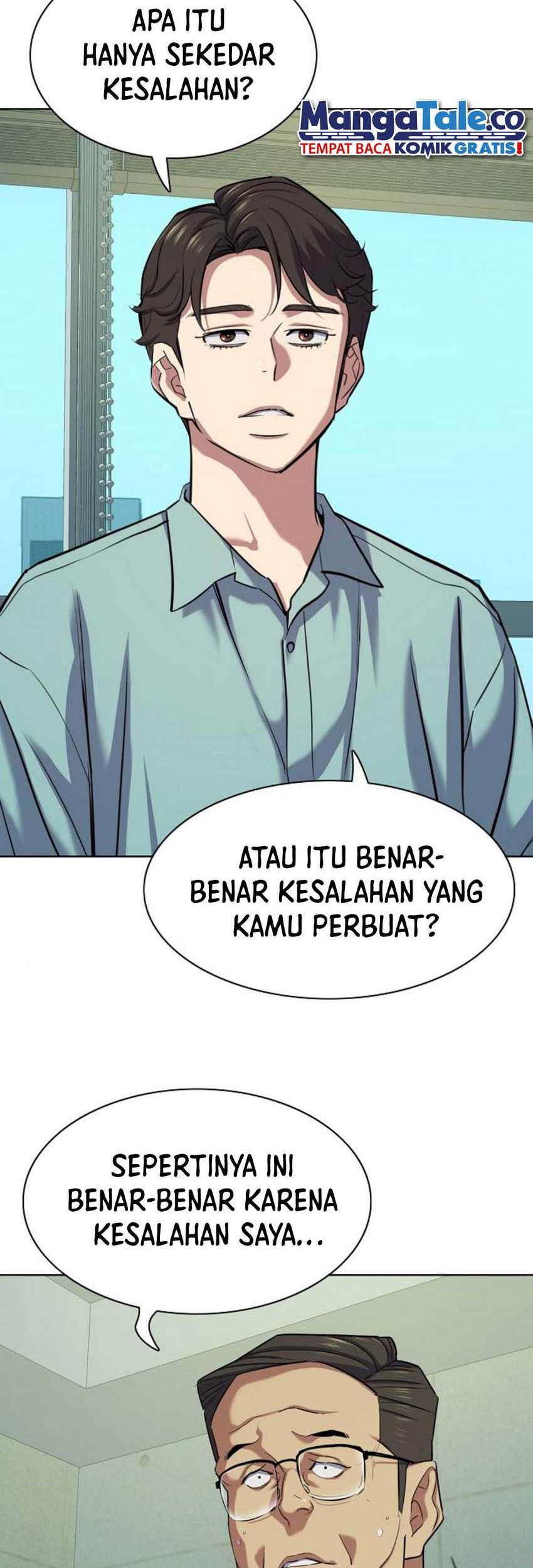 The Youngest Son Of A Rich Family Chapter 109 Gambar 73