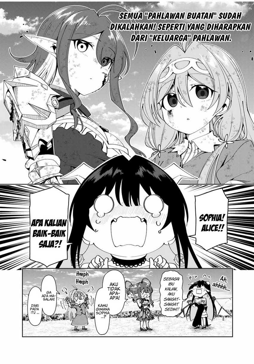 Baca Manga Yuusha to Yobareta Nochi ni – Soshite Musou Otoko wa Kazoku wo Tsukuru Chapter 44 Gambar 2