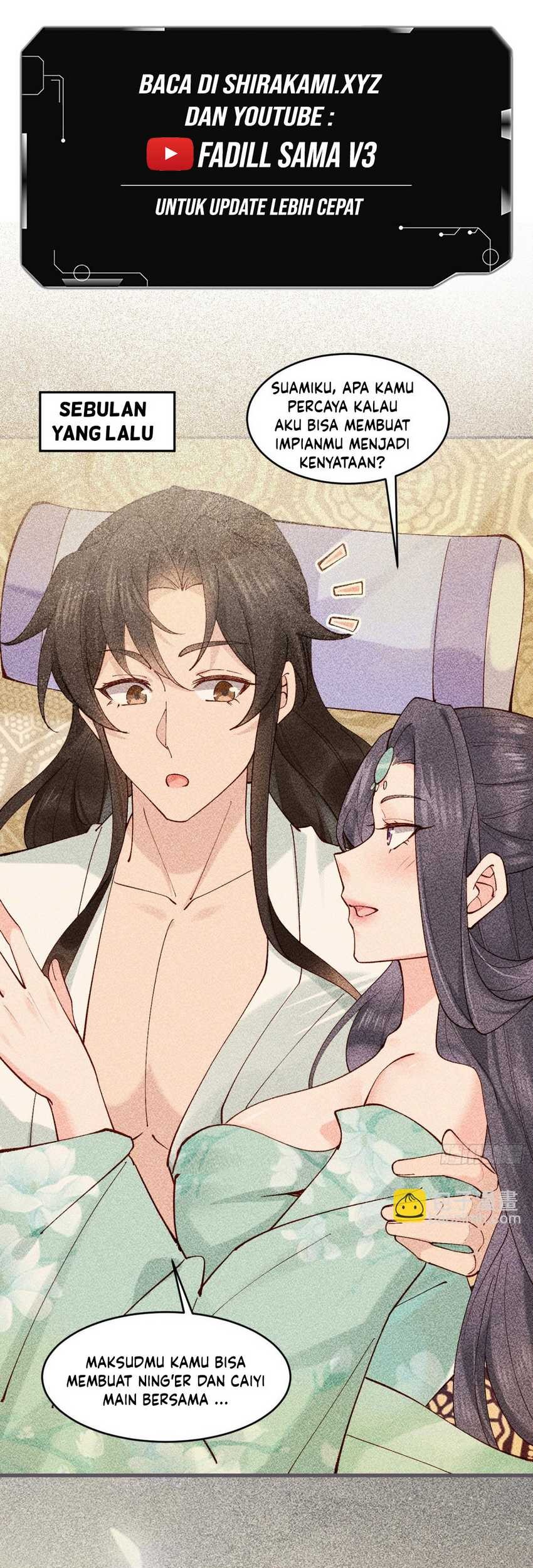 Please don’t show your son Chapter 146 Gambar 3