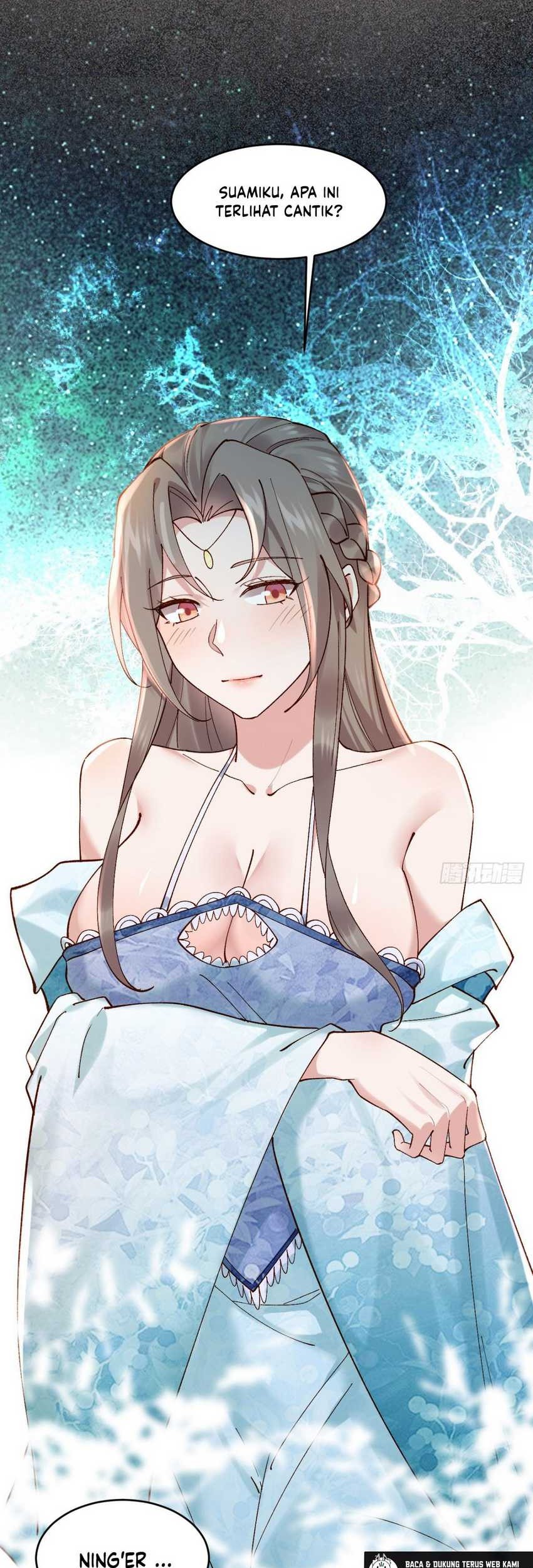 Please don’t show your son Chapter 146 Gambar 5