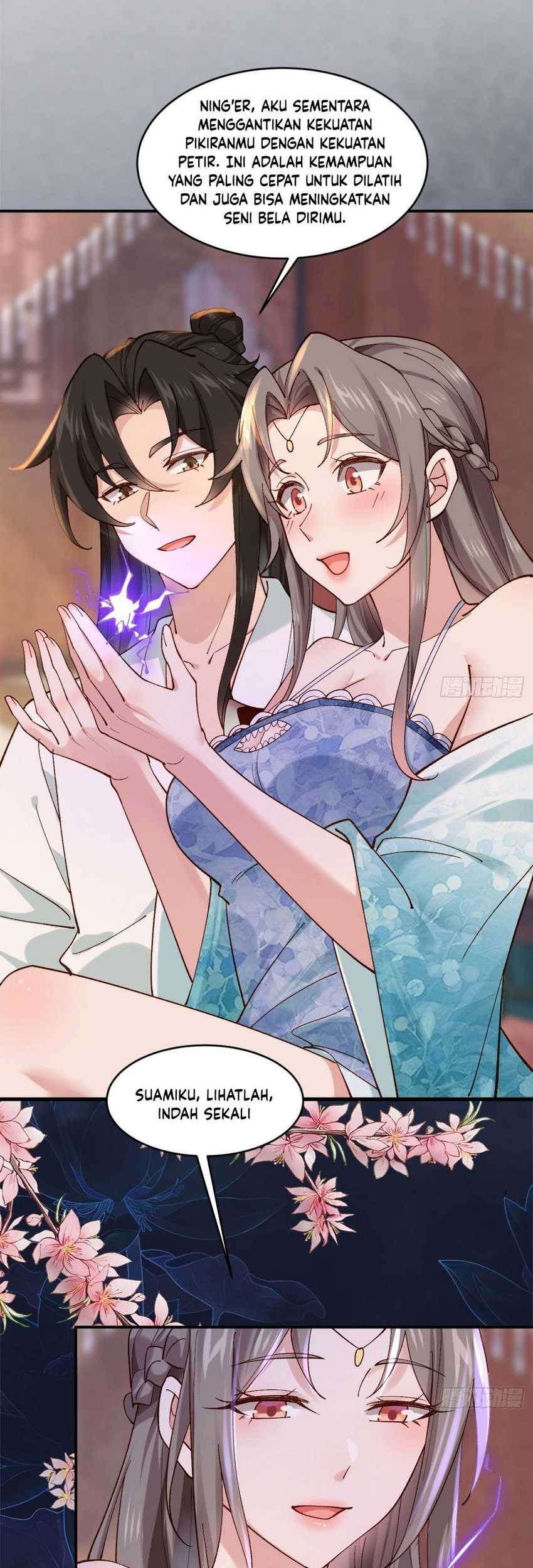 Please don’t show your son Chapter 146 Gambar 7