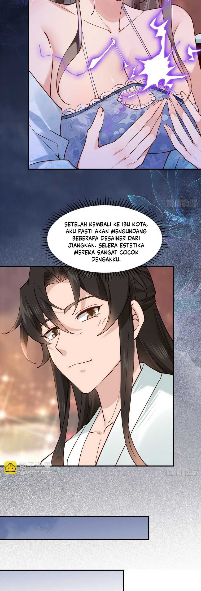 Please don’t show your son Chapter 146 Gambar 8