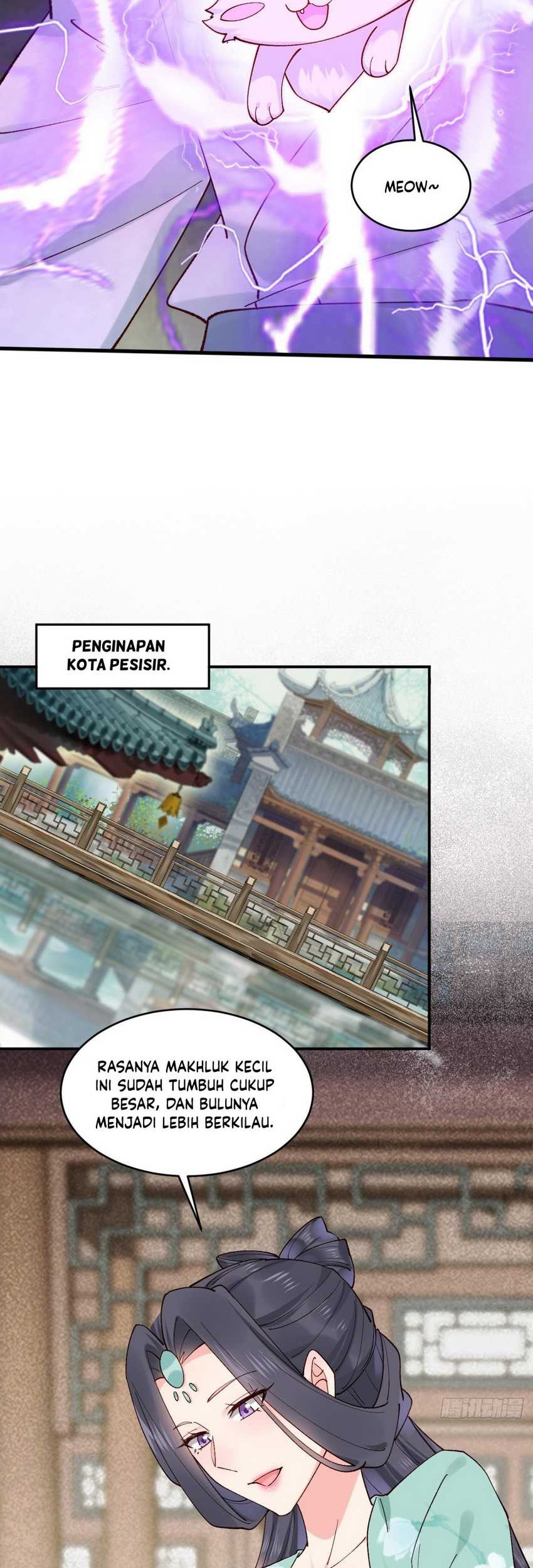 Please don’t show your son Chapter 146 Gambar 11