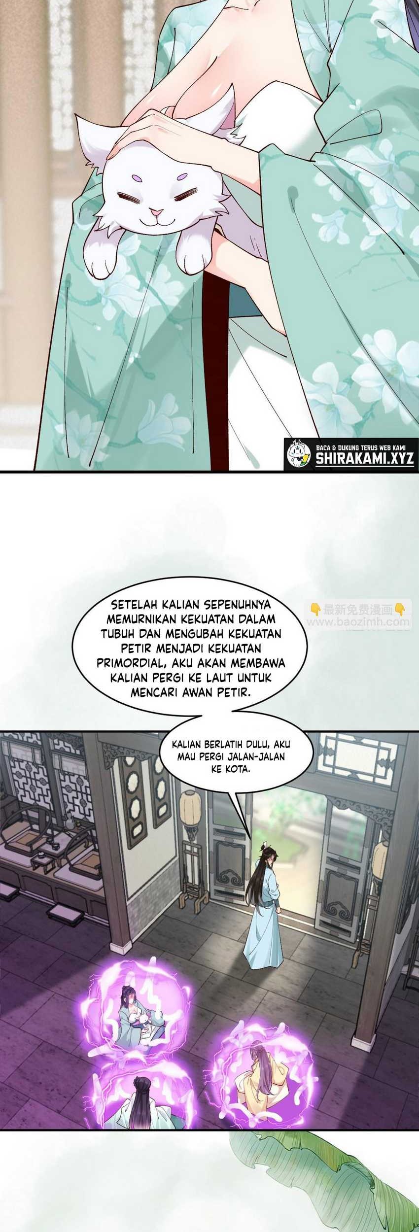 Please don’t show your son Chapter 146 Gambar 12