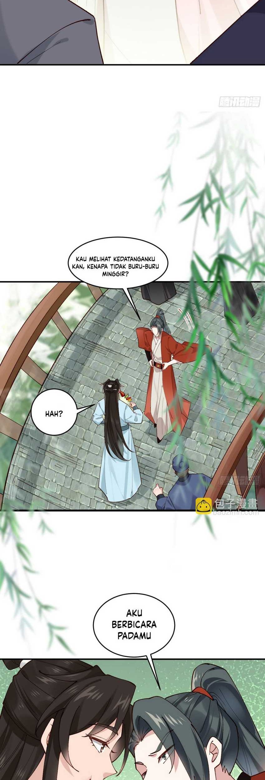 Please don’t show your son Chapter 146 Gambar 15