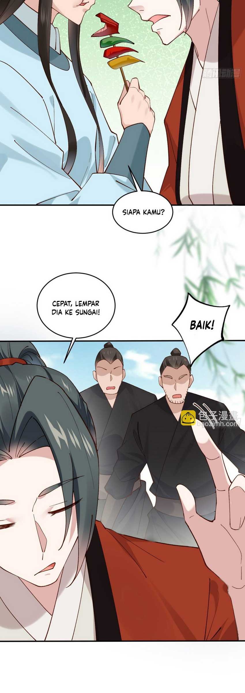 Please don’t show your son Chapter 146 Gambar 16