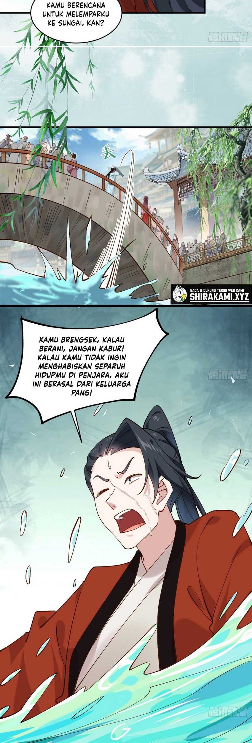 Please don’t show your son Chapter 146 Gambar 20