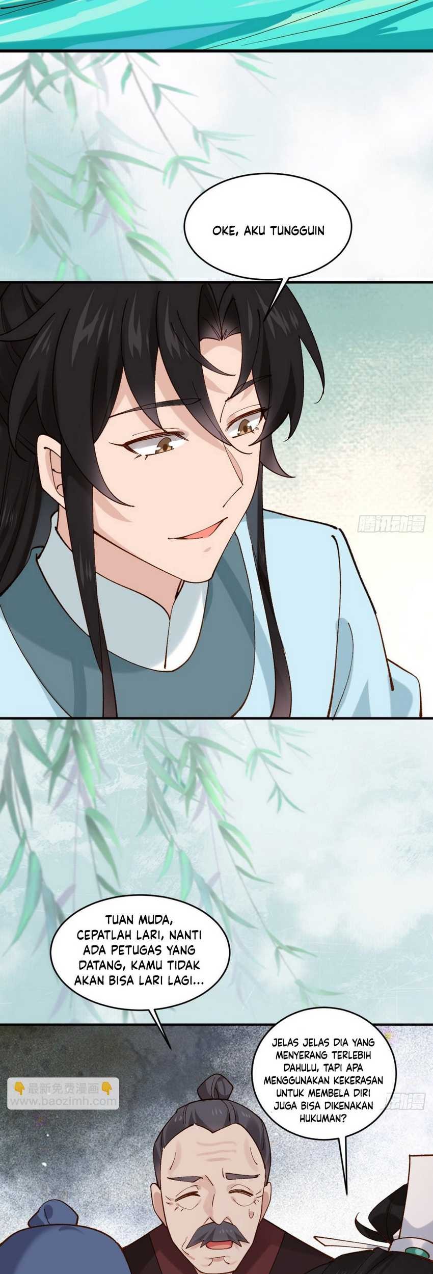 Please don’t show your son Chapter 146 Gambar 21