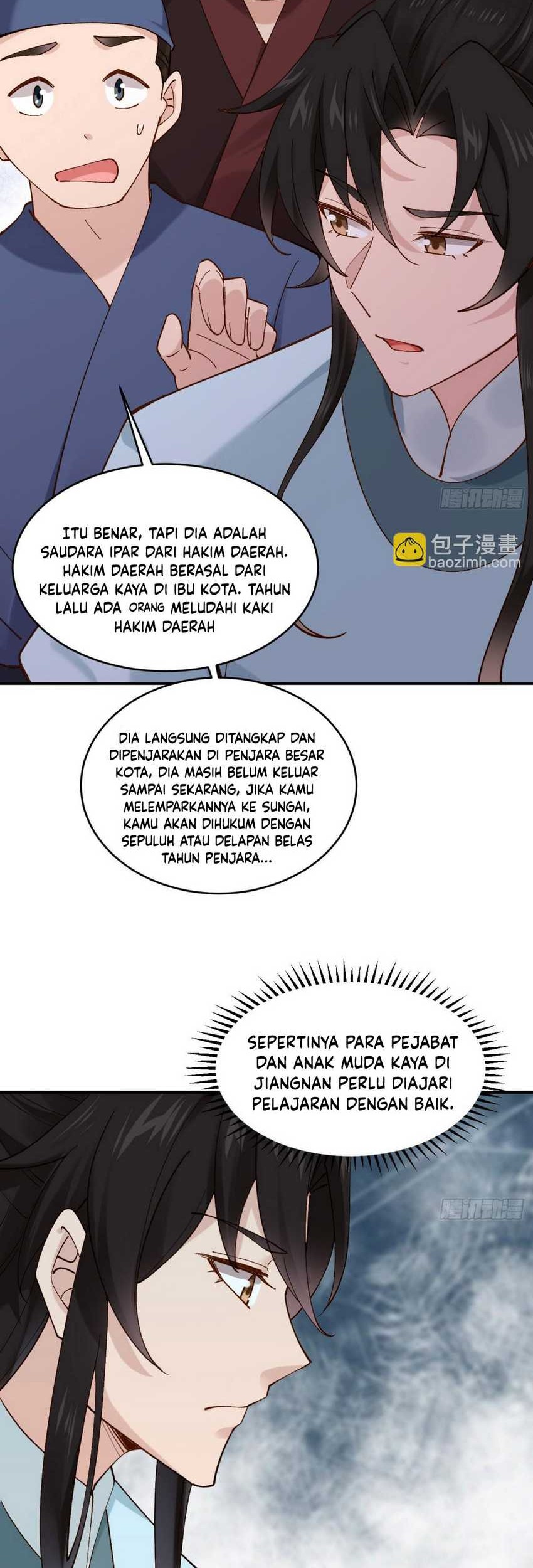 Please don’t show your son Chapter 146 Gambar 22