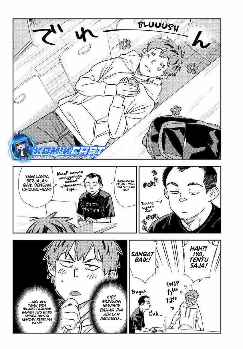 Kanojo Okarishimasu Chapter 319 Gambar 11