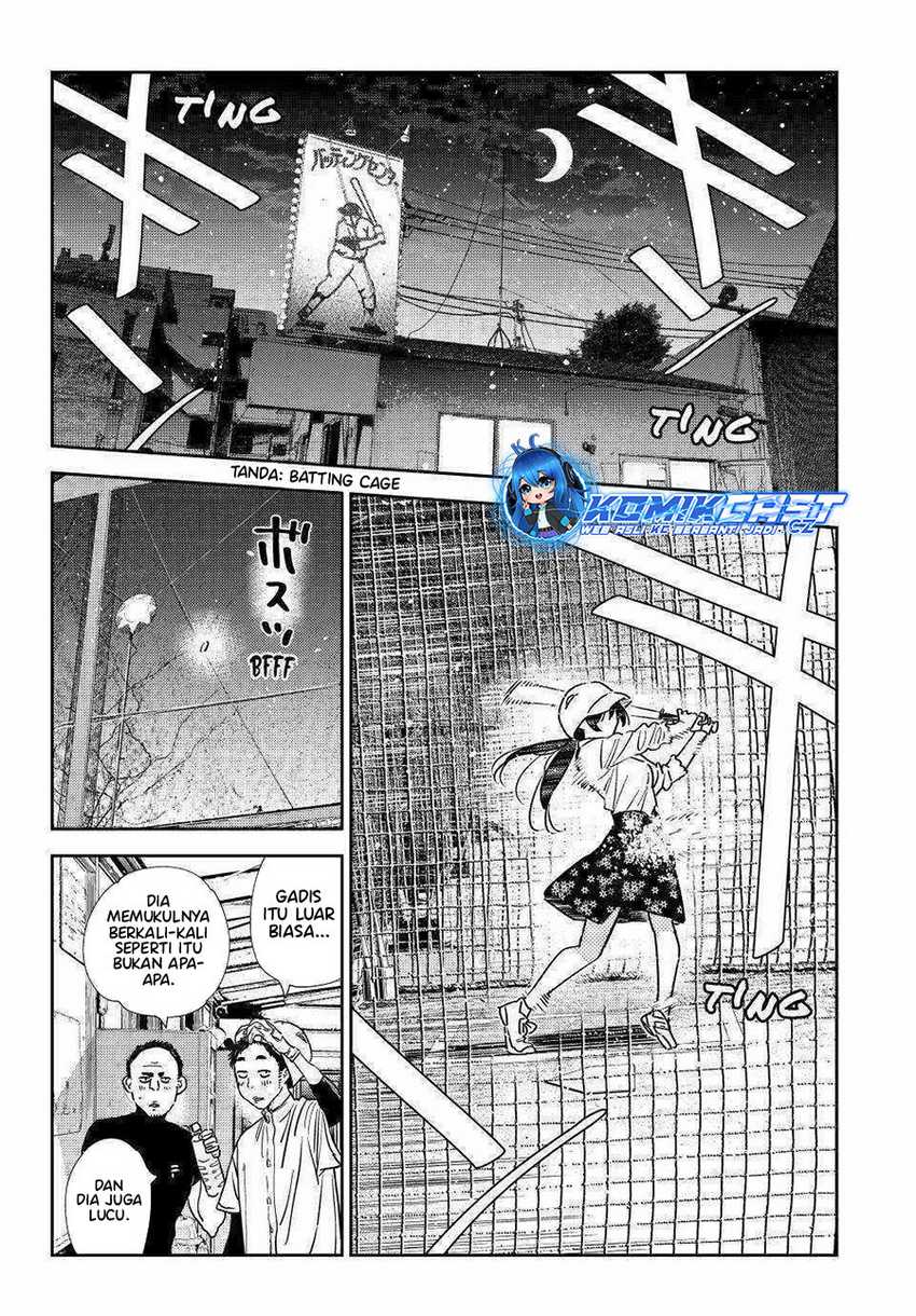 Kanojo Okarishimasu Chapter 319 Gambar 15