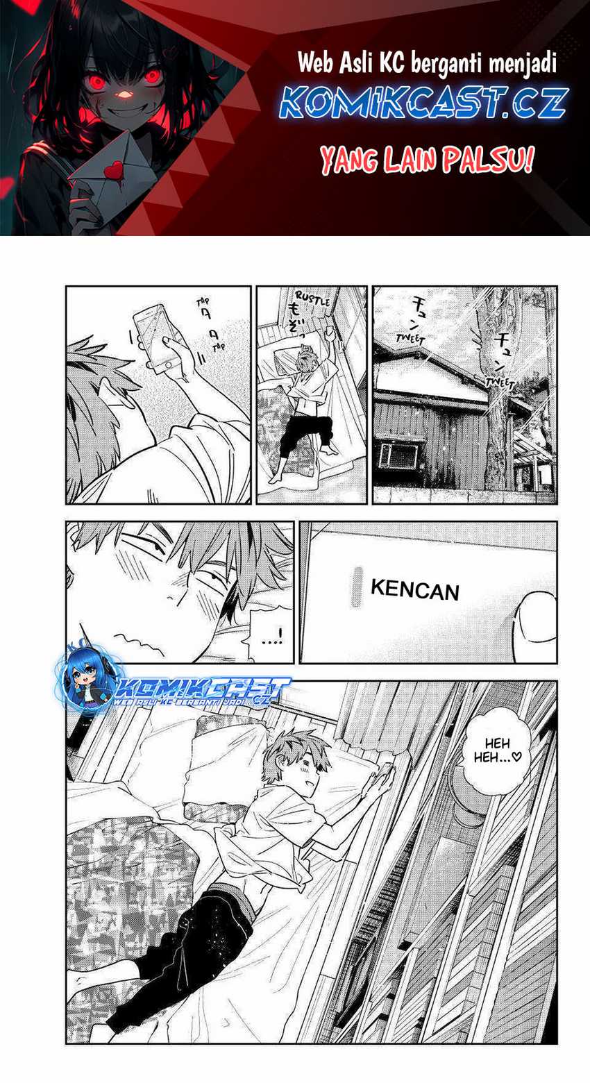 Baca Manga Kanojo Okarishimasu Chapter 319 Gambar 2