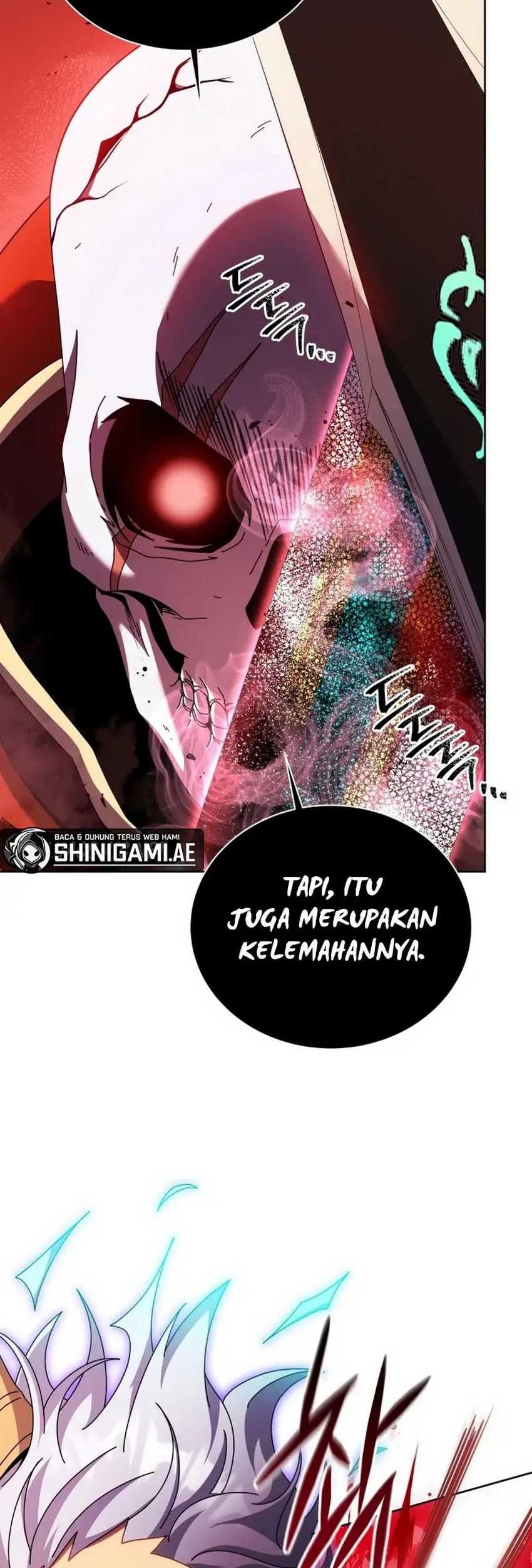 Necromancer Academy’s Genius Summoner Chapter 123 Gambar 57