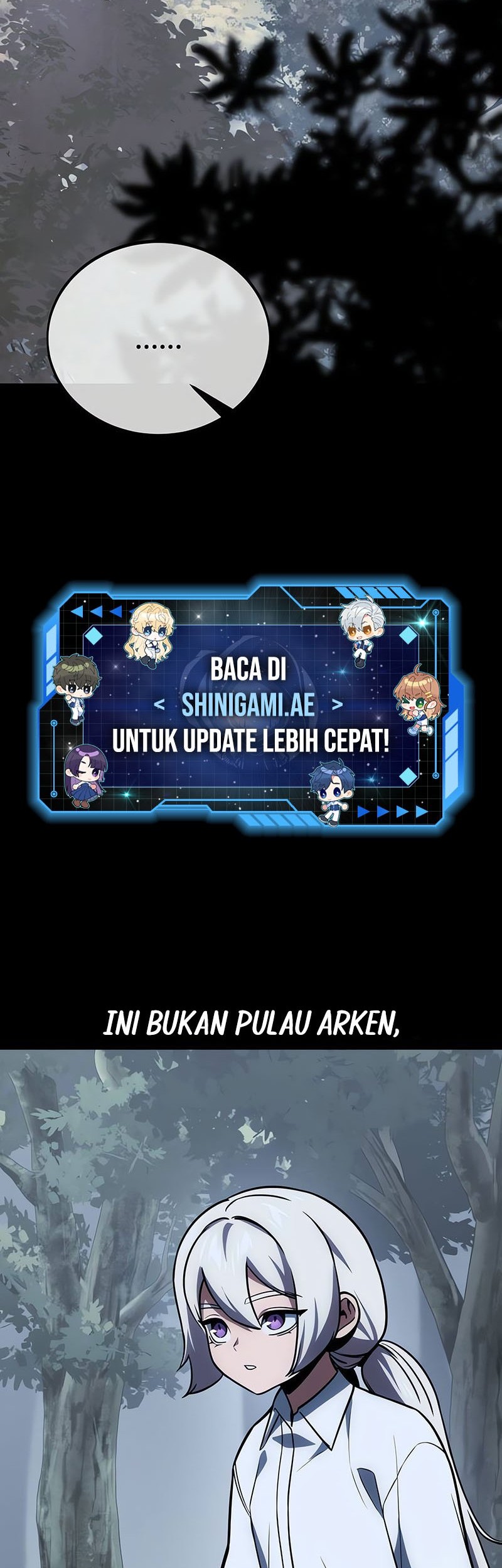 Baca Manhwa The Extra’s Academy Survival Guide Chapter 36 Gambar 2