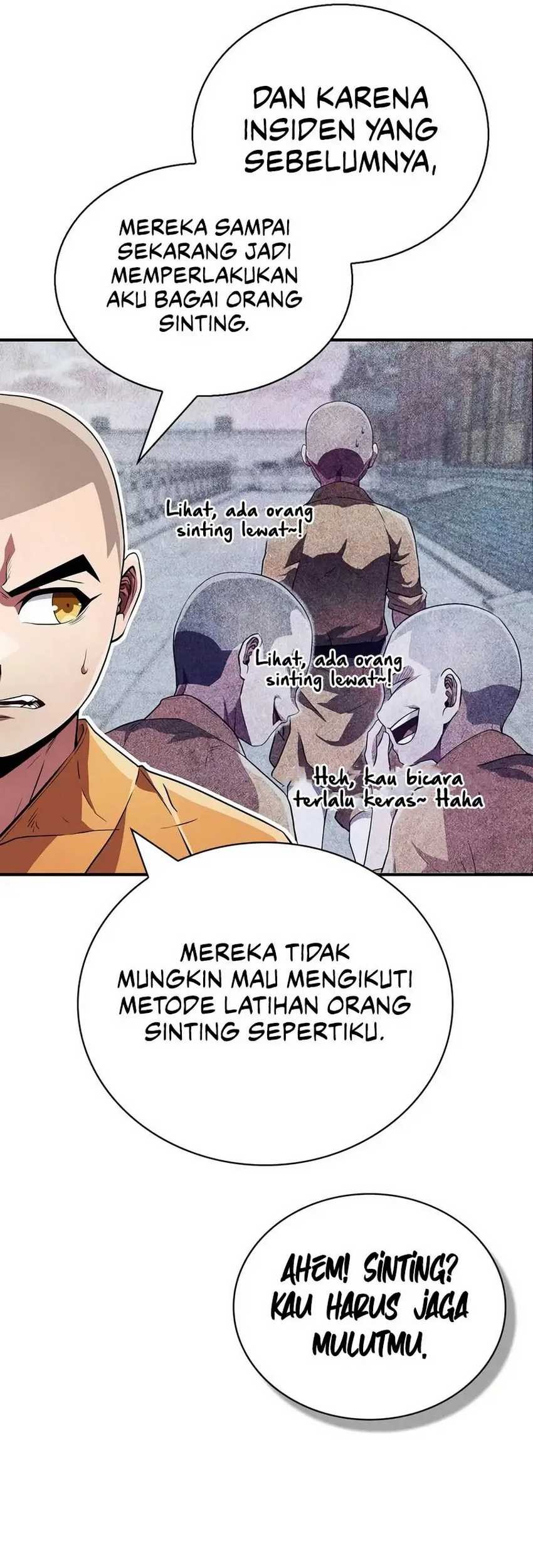 Genius Martial Arts Trainer Chapter 19 Gambar 39